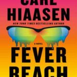 Book cover, Fever-Beach