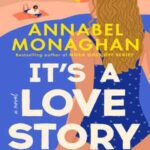 Book cover, It's-a-Love-Story