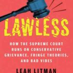 Book cover, Lawless