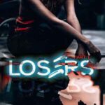 Book cover, Losers