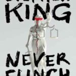 Book cover, Never-Flinch