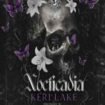Book cover, Nocticadia