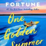 Book cover, One-Golden-Summer