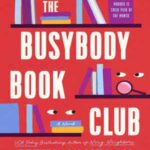 Book cover, The-Busybody-Book-Club