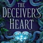 Book cover, The-Deceiver's-Heart,-Traitor's-Game-#2