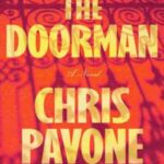 Book cover, The-Doorman
