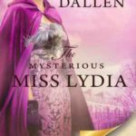 Book cover, The-Mysterious-Miss-Lydia,-School-of-Charm-#9