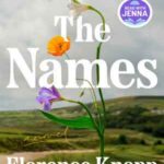 Book cover, The Names