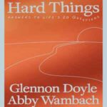 Book cover, We-Can-Do-Hard-Things