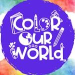 Summer Reading Program Week 3. We celebrate the color blue.