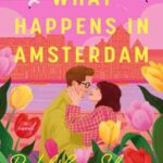 Book cover, What-Happens-in-Amsterdam