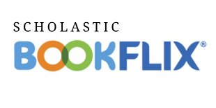 Logo Scholastic Bookflix