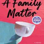 Book cover, A-Family-Matter