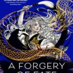 Book cover, A-Forgery-of-Fate