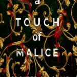 Book cover, A-Touch-of-Malice