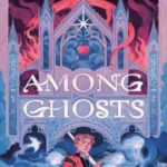 Book cover, Among-Ghosts