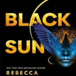 Book cover, Black-Sun