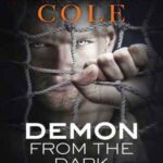 Book cover, Demon-from-the-Dark,-Immortals-After-Dark-#10