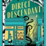 Book cover, Direct-Descendant