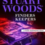 Book cover, Finders-Keepers,-Stone-Barrington-#66