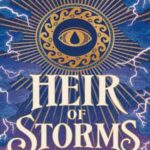 Book cover, Heir-of-Storms,-Storm-Weaver-#1