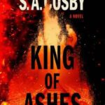 Book cover, King-of-Ashes