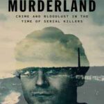 Book cover, Murderland