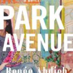 Book cover, Park-Avenue