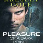 Book cover, Pleasure-of-a-Dark-Prince,-Immortals-After-Dark-#9