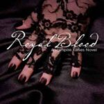 Book cover, Royal-Blood,-Vampire-Kisses-#6