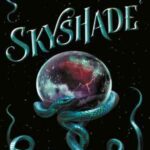 Book cover, Skyshade,-Lightlark-#3
