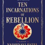 Book cover, Ten-Incarnations-of-Rebellion