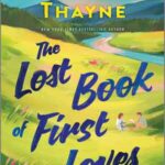 Book cover, The-Lost-Book-of-First-Loves