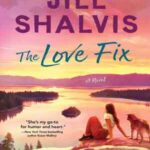 Book cover, The-Love-Fix,-Sunrise-Cover-#8
