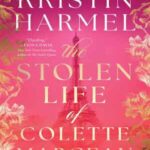Book cover, The-Stolen-Life-of-Colette-Marceau