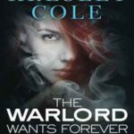 Book cover, The-Warlord-Wants-Forever,-Immortals-After-Dark-#1