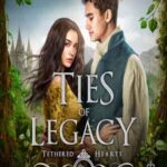 Book cover, Ties-of-Legacy,-Tethered-Hearts