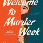Book cover, Welcome-to-Murder-Week