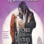 Book cover, Wicked-Deeds-on-a-Winter's-Night,-Immortals-After-Dark-#4