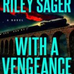 Book cover, With-a-Vengeance