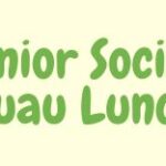 Senior Social Luau Lunch