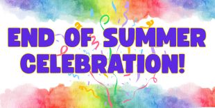End of Summer Celebration at Kuna Library 9:30 am - 12:30 pm