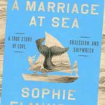 Book cover, A-Marriage-at-Sea