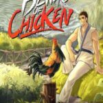Book cover, Beware-of-Chicken