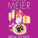 Book cover, Bridal-Shower-Murder