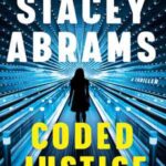 Book cover, Coded-Justice,-Avery-Keene-#3