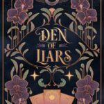 Book cover, Den-of-Liars