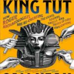 Book cover, Dinner-With-King-Tut