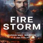 Book cover, Firestorm,-Chasing-Fire-Montana-#4