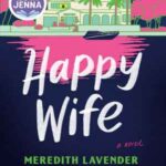 Book cover, Happy-Wife